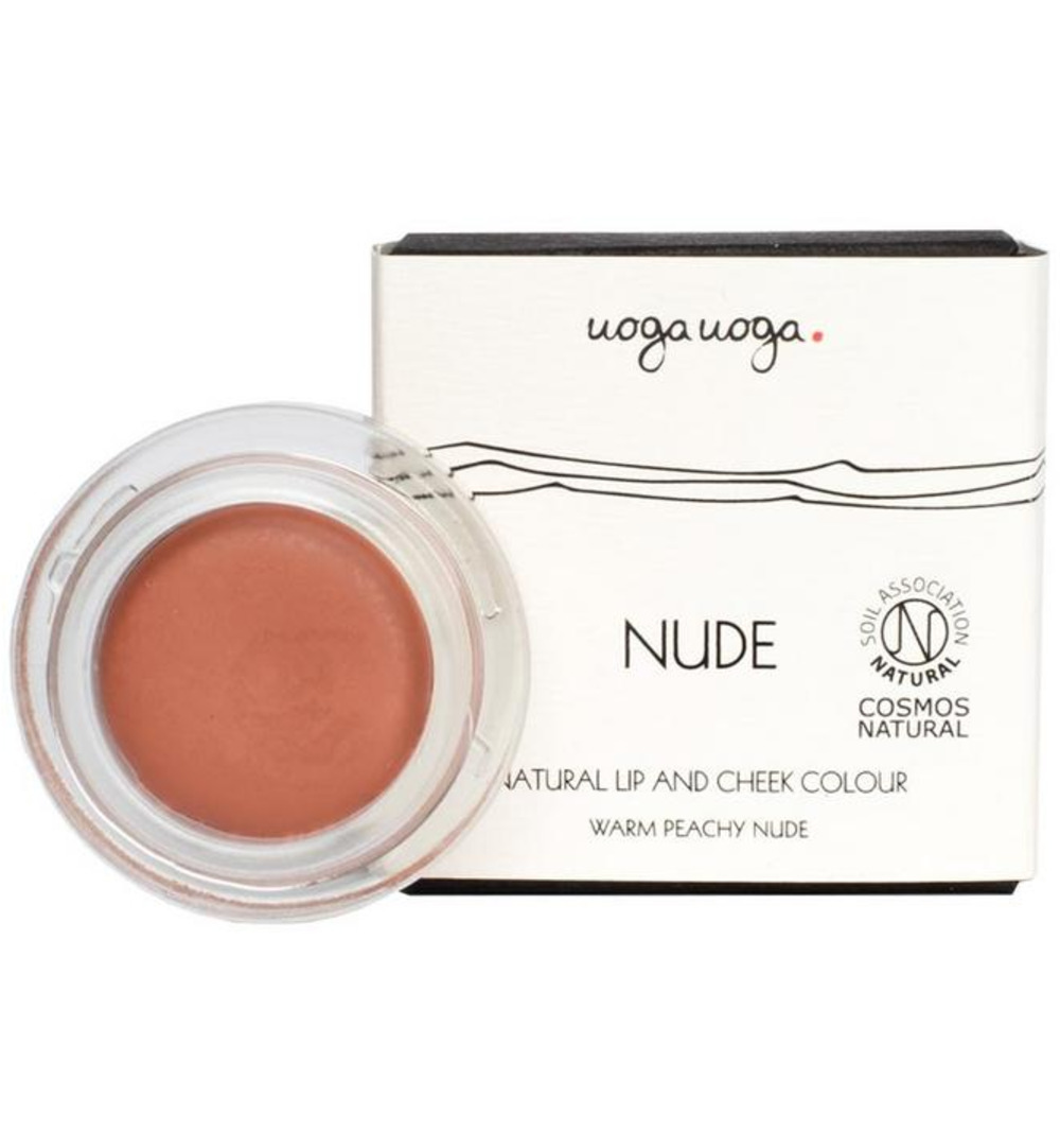 Uoga Uoga Lip & cheek 600 nude (6 ml)