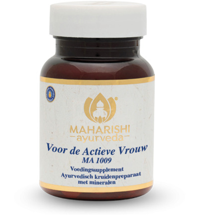 Maharishi Ayurveda Voor de actieve vrouw/MA 1009 (30 gr)