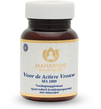 Maharishi Ayurveda Voor de actieve vrouw/MA 1009 (30 gr)