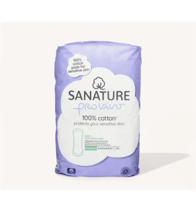 Sanature Incontinentieverband super plus (14 stuks)