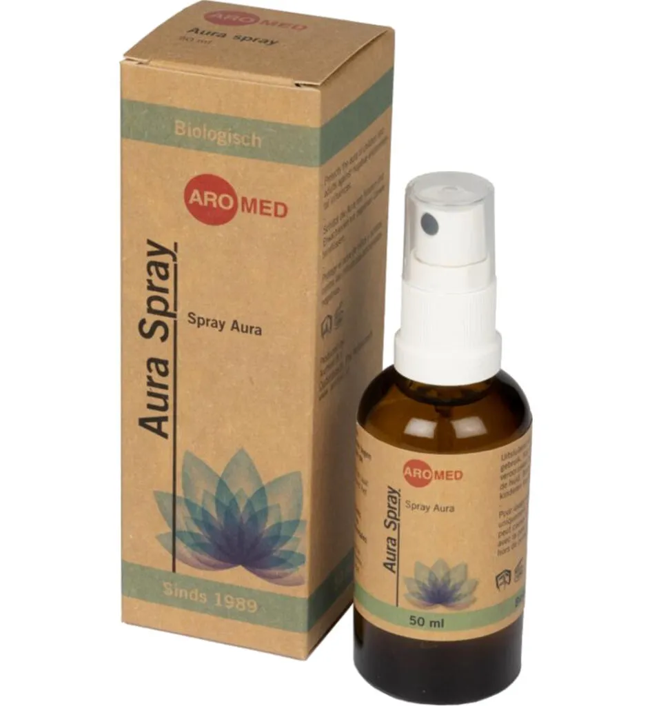 Aromed Lotus aura spray bio (50 ml)