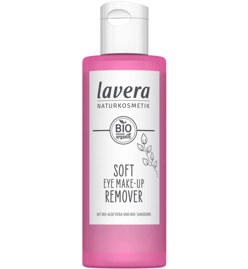 Lavera Soft Eye Make Up Remover Bio (100 ml)