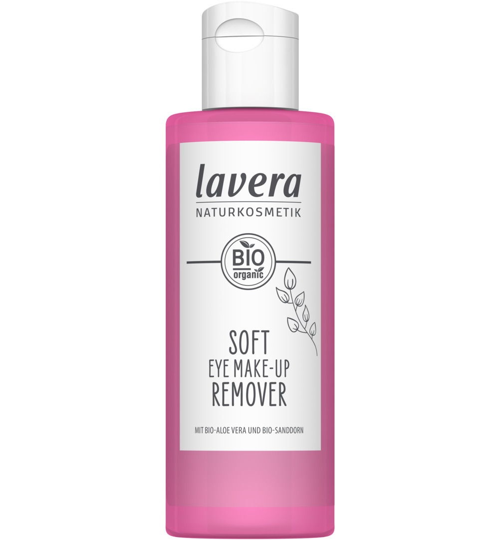 Lavera Soft Eye Make Up Remover Bio (100 ml)