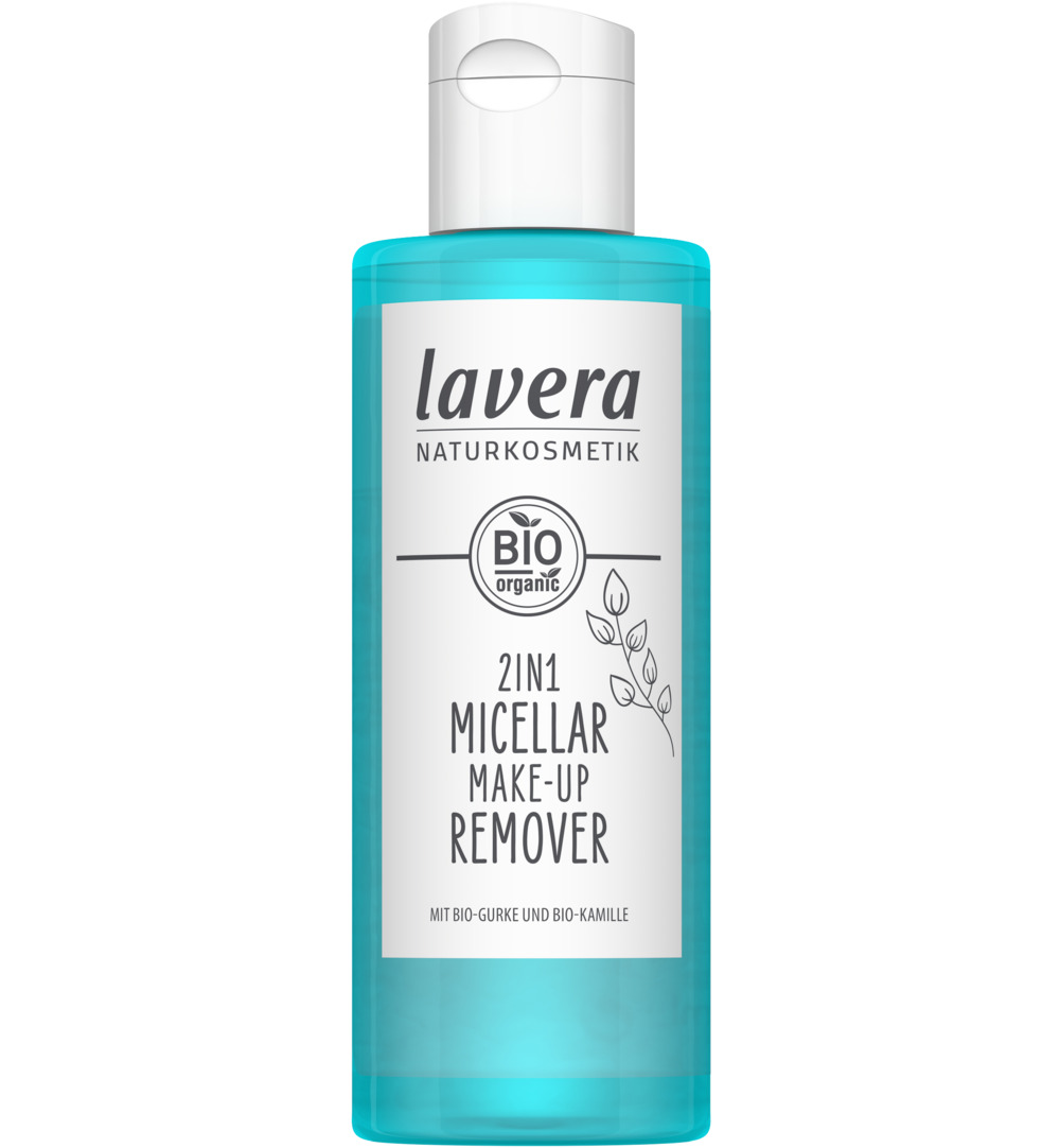 Lavera Make Up Remover 2-In-1 Micellair Bio (100 ml)