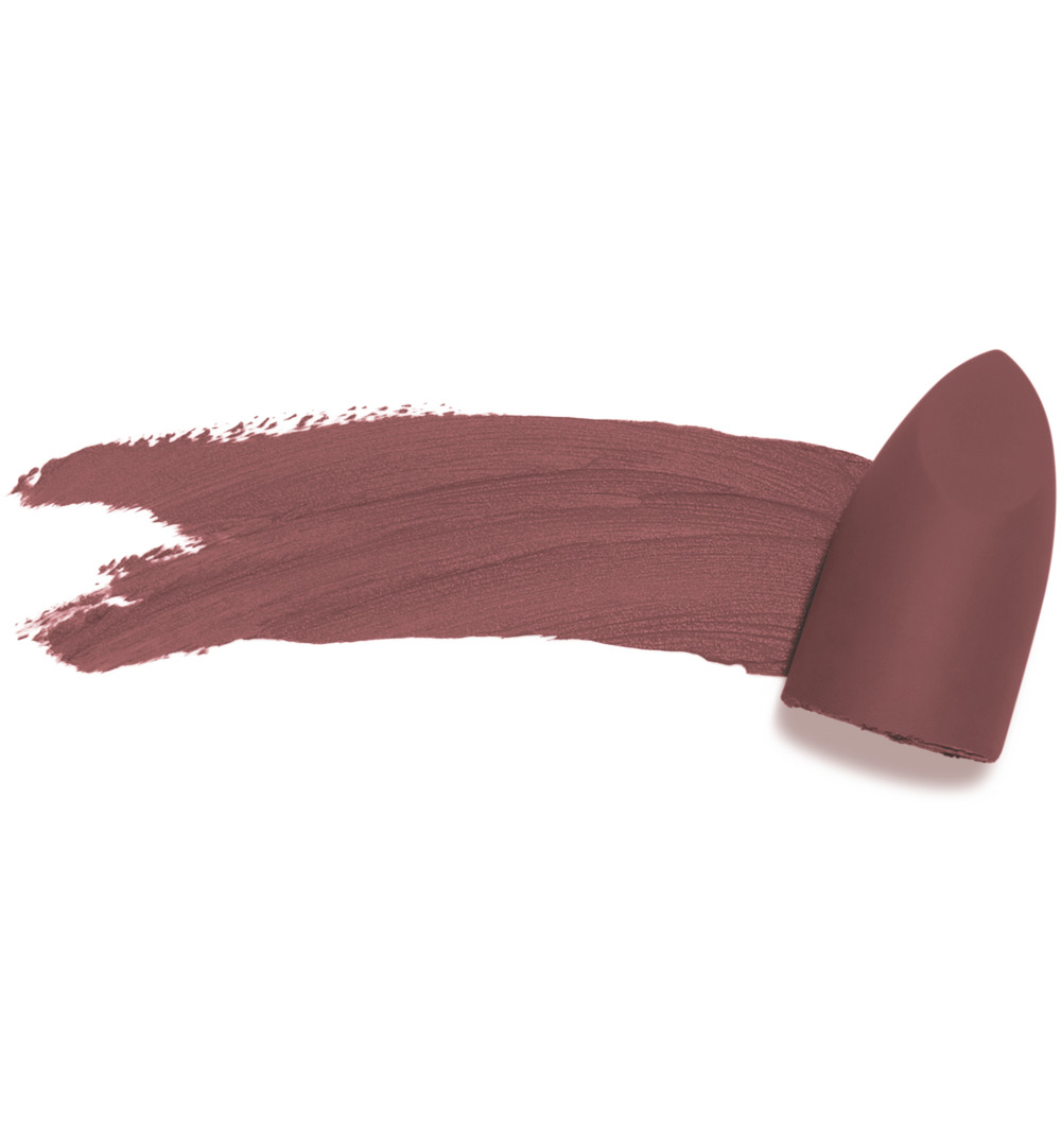 Lavera Lipstick velvet matt auburn brown 02 bio (4,5 gr)