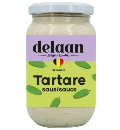 De Laan Tartaresaus (300 gr)