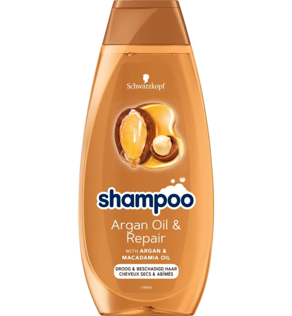 Schwarzkopf Shampoo oil repair (400 ml)