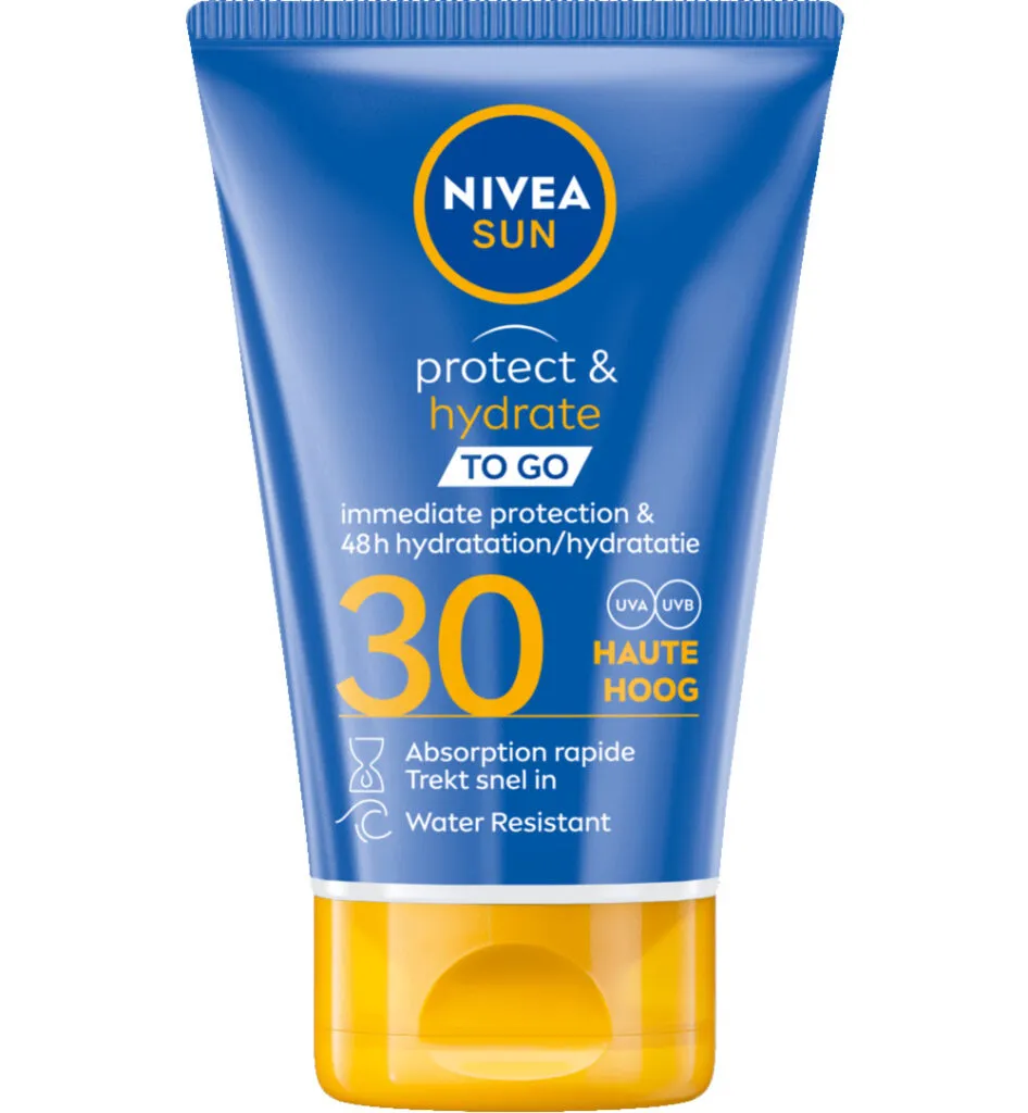 Nivea Sun protect & hydration melk SPF30 (50 ml)