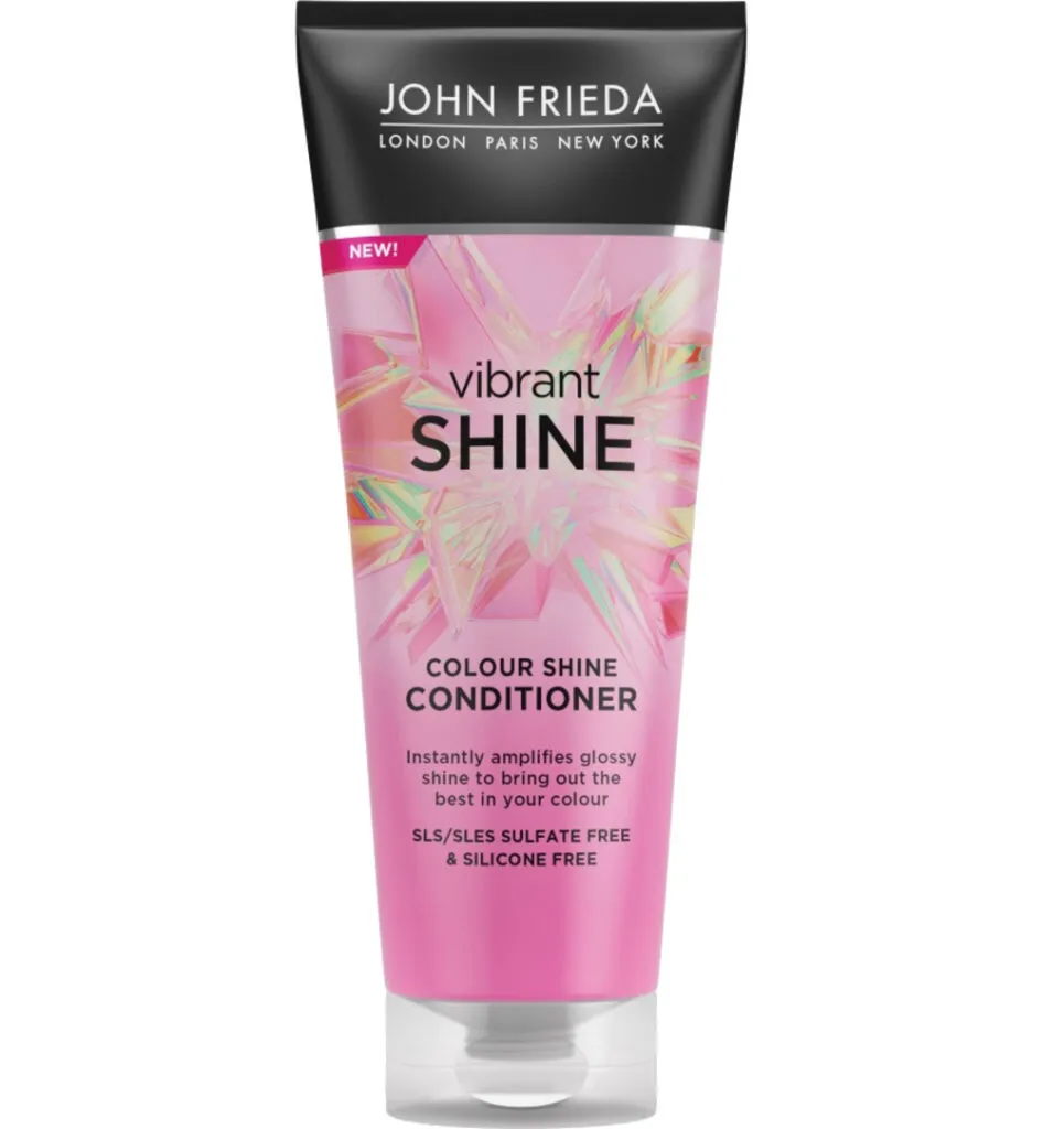 John Frieda Vibrant Shine Colour Shine Conditioner (250 ml)