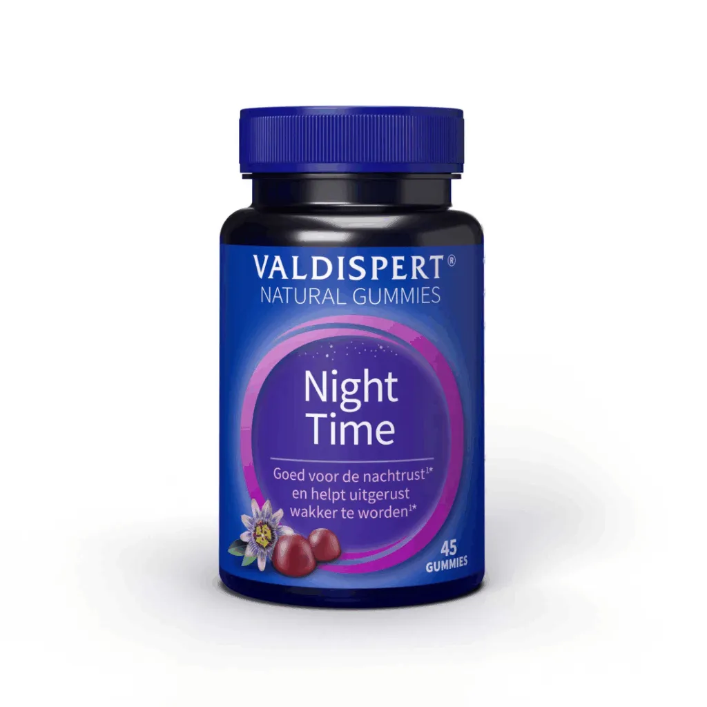Valdispert Night time (45 stuks)