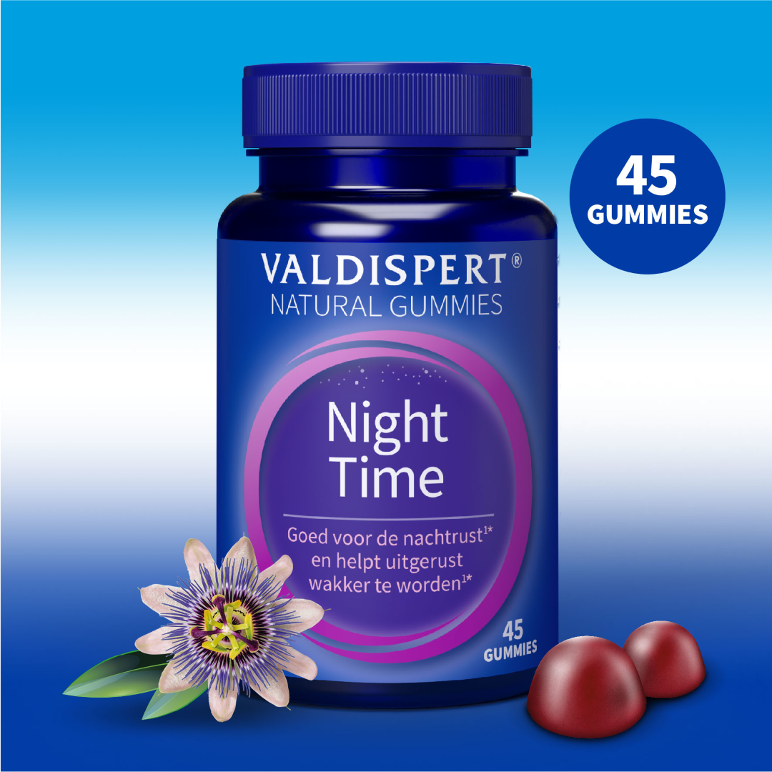 Valdispert Night time (45 stuks)
