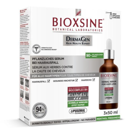 Bioxsine Serum (3 stuks)