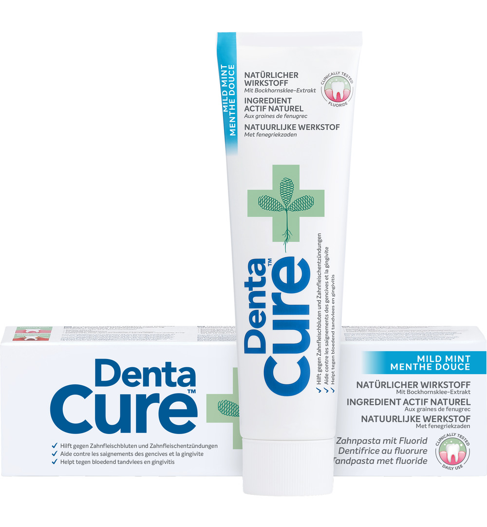 Dentacure Tandpasta (75 ml) - image 2