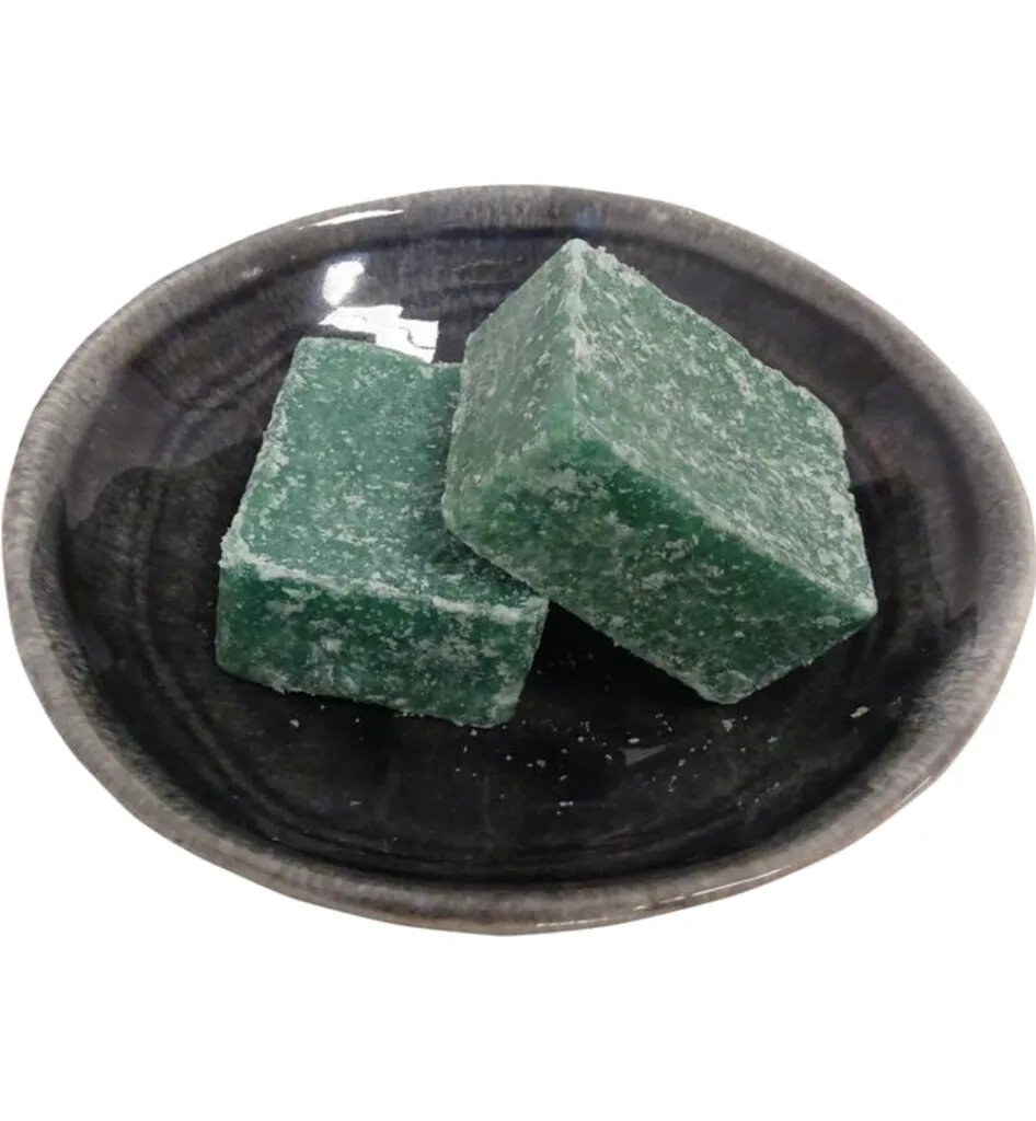 Aroma Vera Amberblok patchouli (1 stuk)