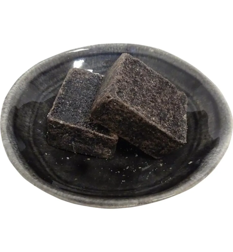 Aroma Vera Amberblok zwarte amber (1 stuk)