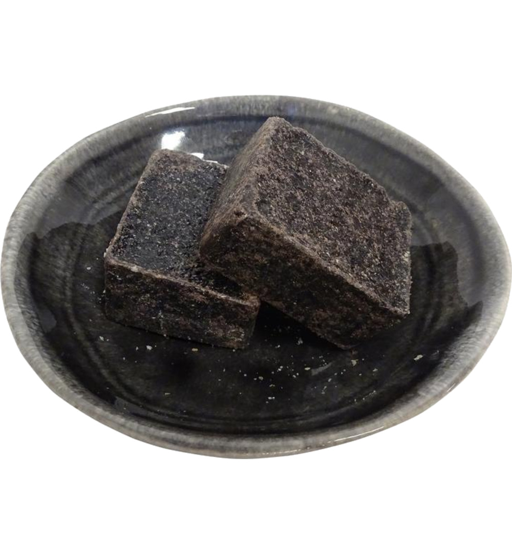 Aroma Vera Amberblok zwarte amber (1 stuk)