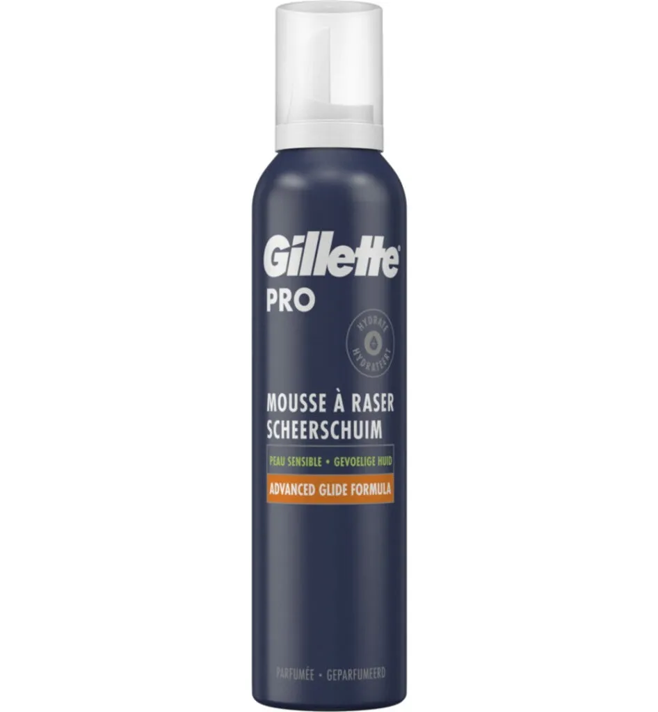 Gillette Proglide scheerschuim (240 ml)