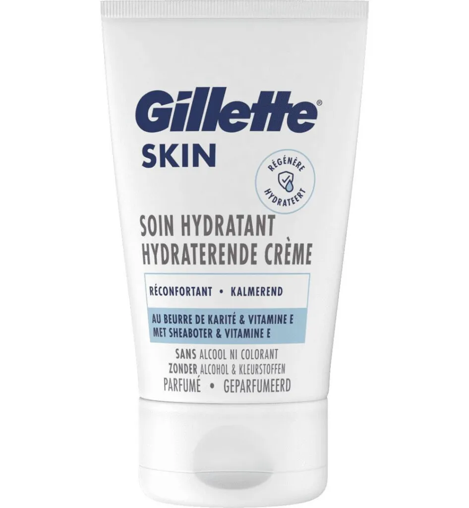 Gillette Skin ultra sensitive moist (100 ml)