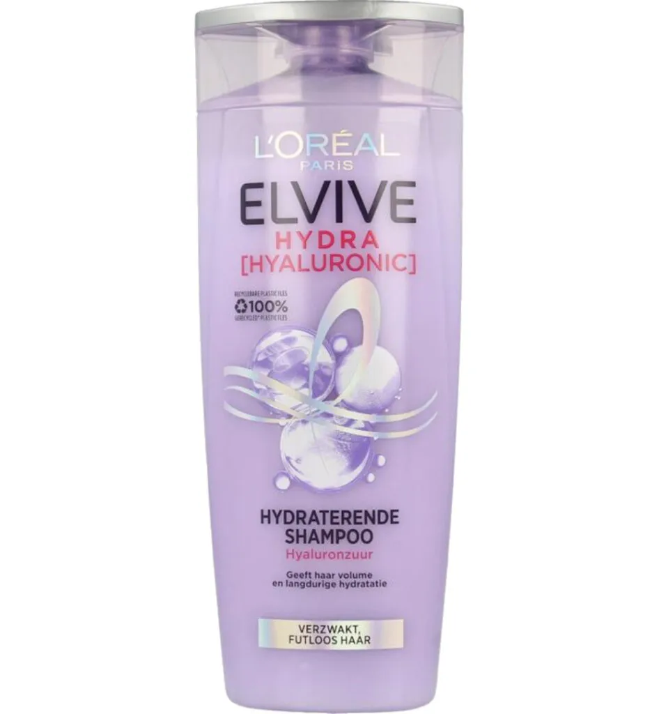 Elvive Shampoo Hydra Hyaluronic (250 ml)