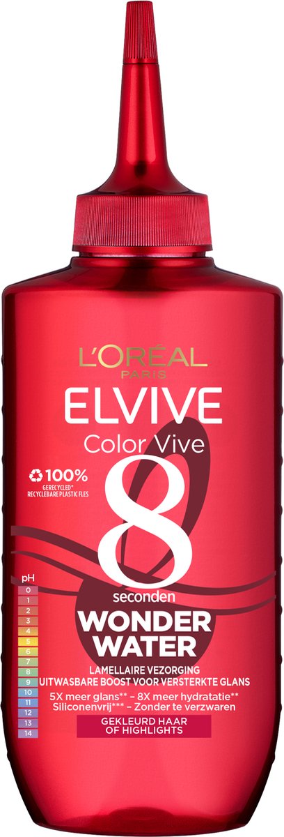 Elvive Wonderwater Color Vive (200 ml)