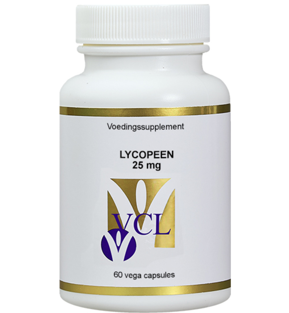 Vital Cell Life Lycopeen 25mg (60 capsules)
