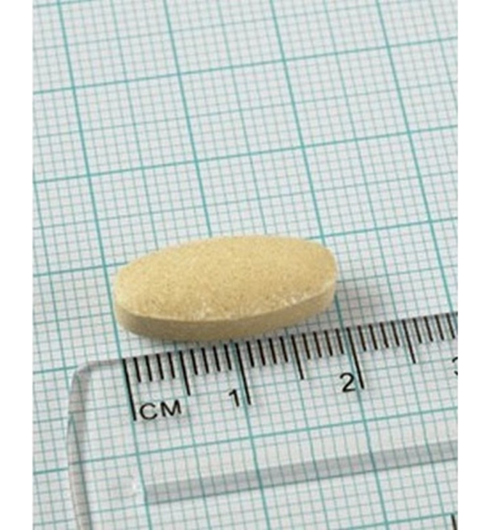 Lamberts Mariadistel 200mg silymarin (90 tabletten) - image 2