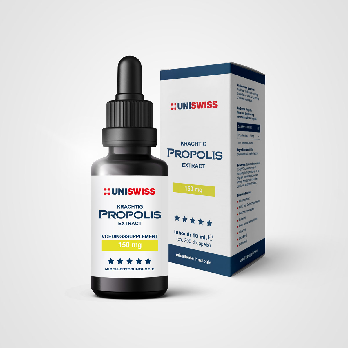 Uni Swiss Propolis (10 ml)