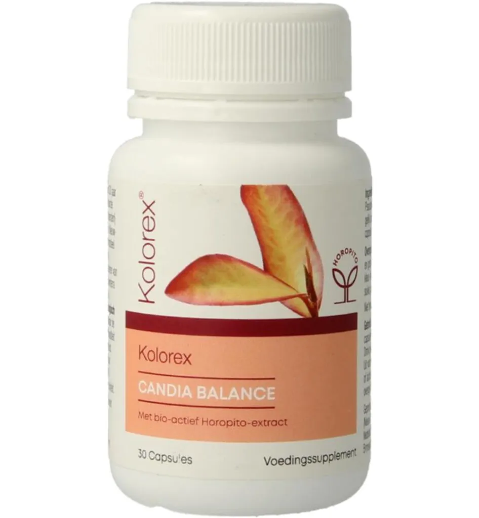 Kolorex Candia balance (30 capsules)