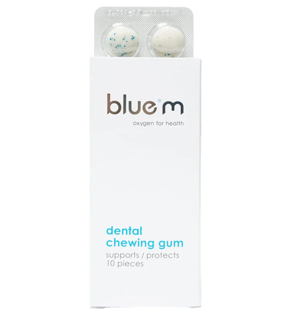 Bluem Dentale Kauwgom (10 stuks)