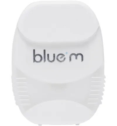 Bluem Dental floss tape 50 meter (1 stuk)