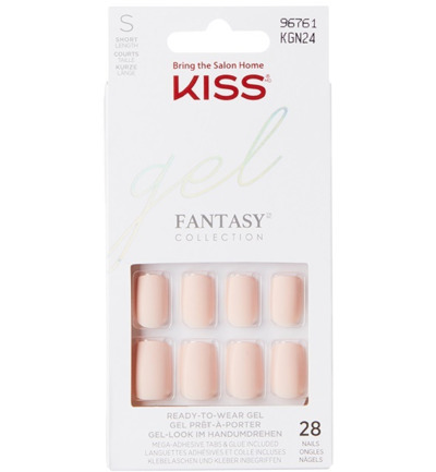 Kiss Gel fantasy nails little things (1 set)