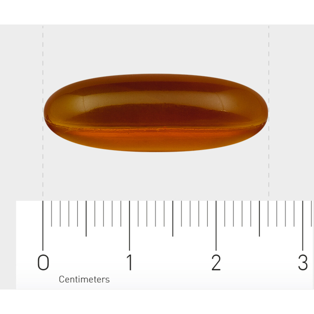 Orthica Lecithine-1200 (90 softgels) - image 3