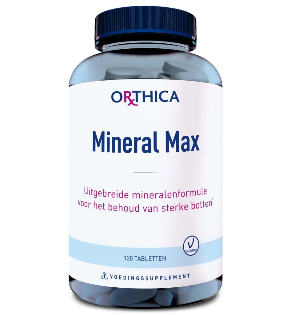 Orthica Mineral max (120 tabletten)