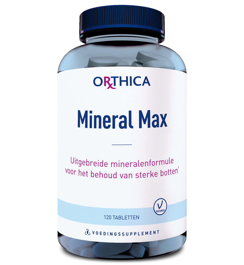 Orthica Mineral max (120 tabletten)