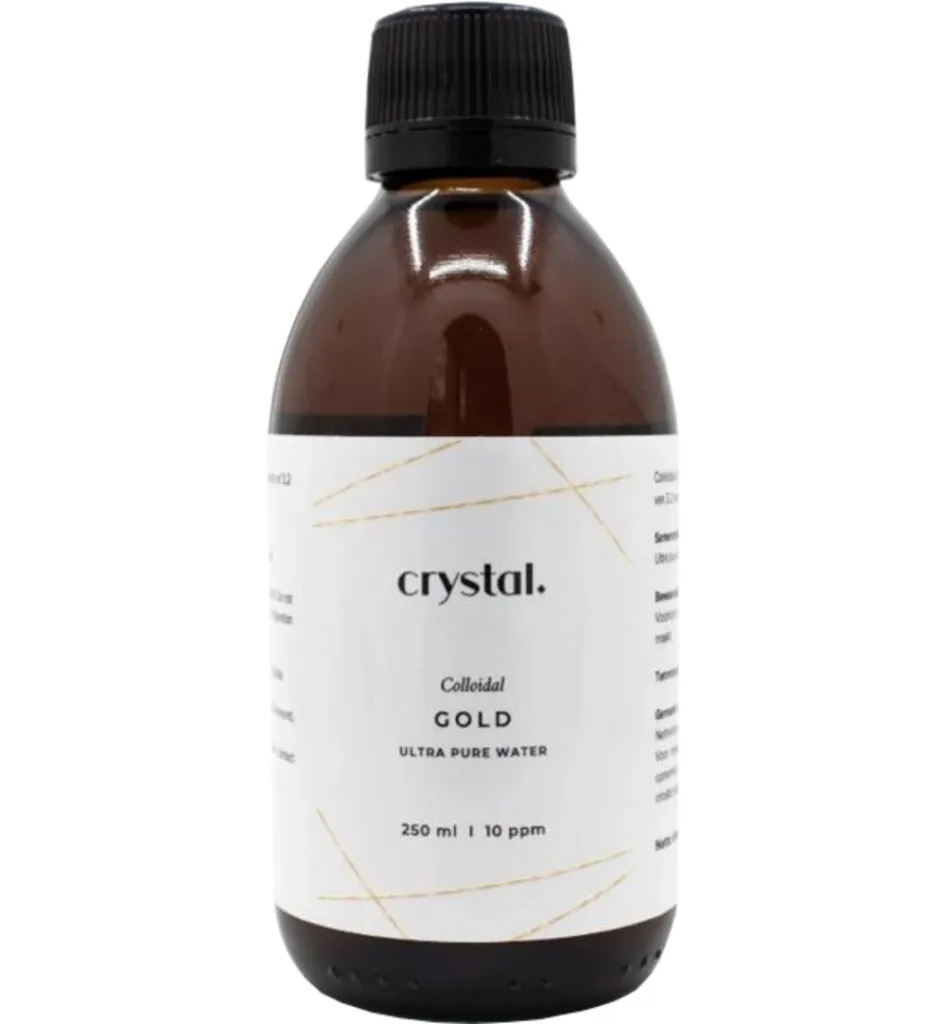 Crystal Colloidaal Goud (250 ml)