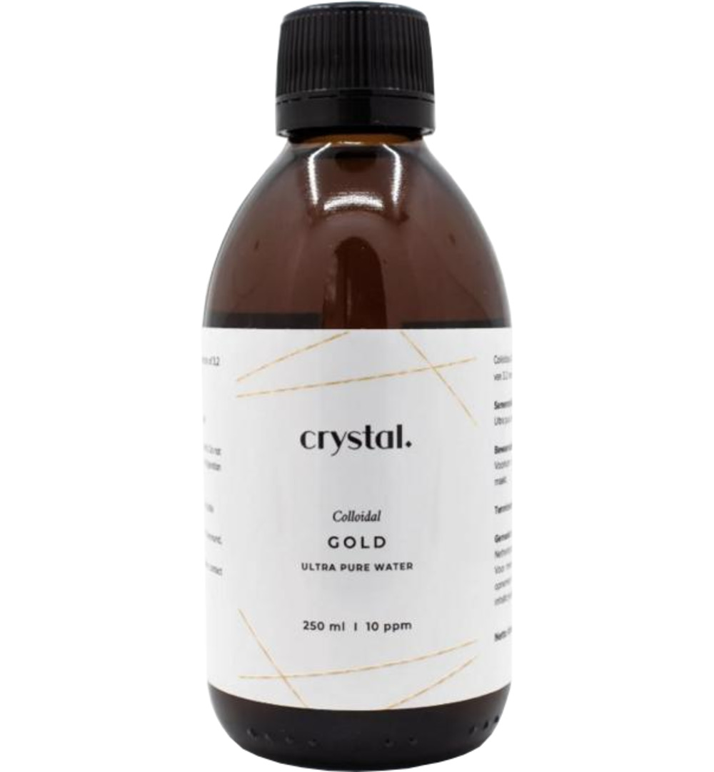 Crystal Colloidaal Goud (250 ml)