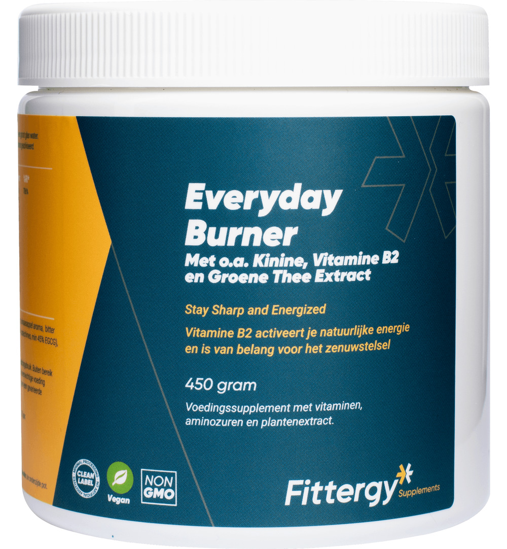 Fittergy Everyday Burner (450 gr)