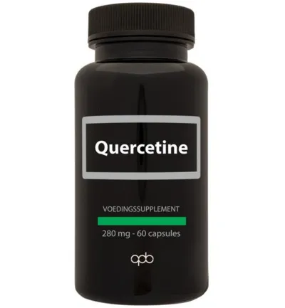 APB Holland Quercetine extract 280mg puur (60 vega capsules)
