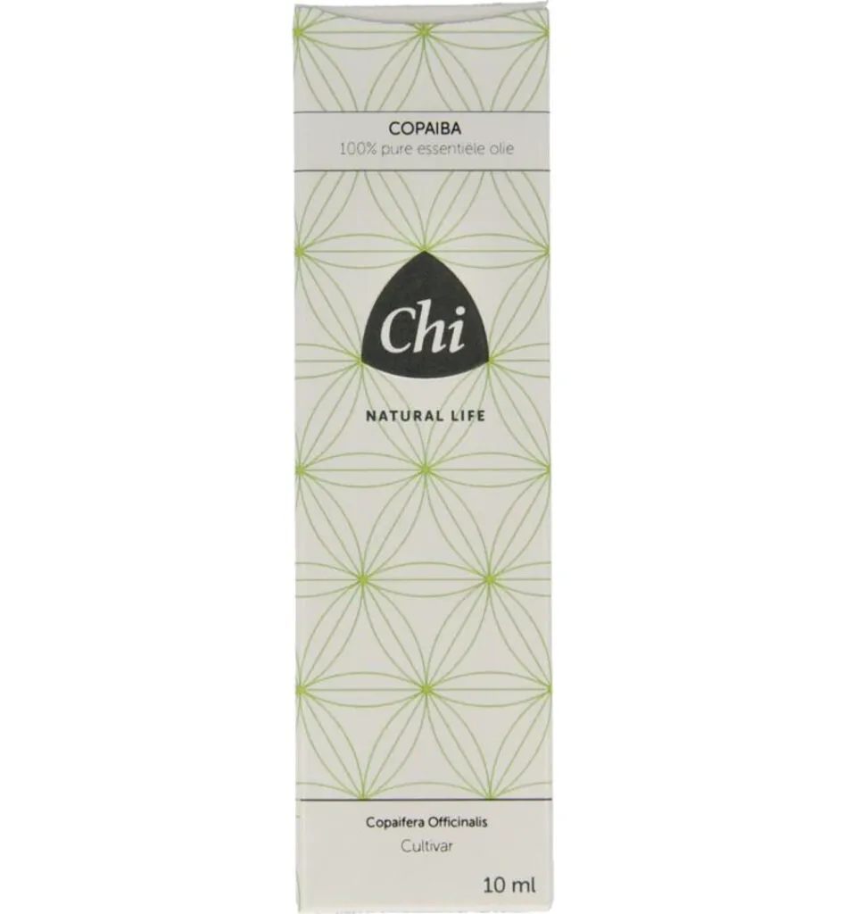 Chi Natural Life Copaiba Cult (10 ml)