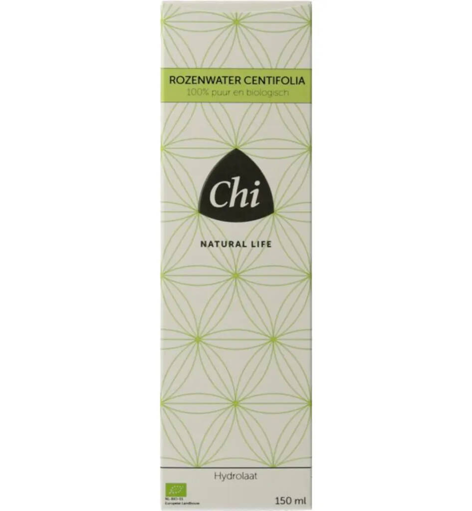 Chi Natural Life Roos Centifolia Hydrolaat (150 ml)