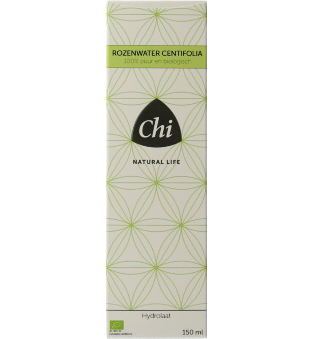 Chi Natural Life Roos Centifolia Hydrolaat (150 ml)