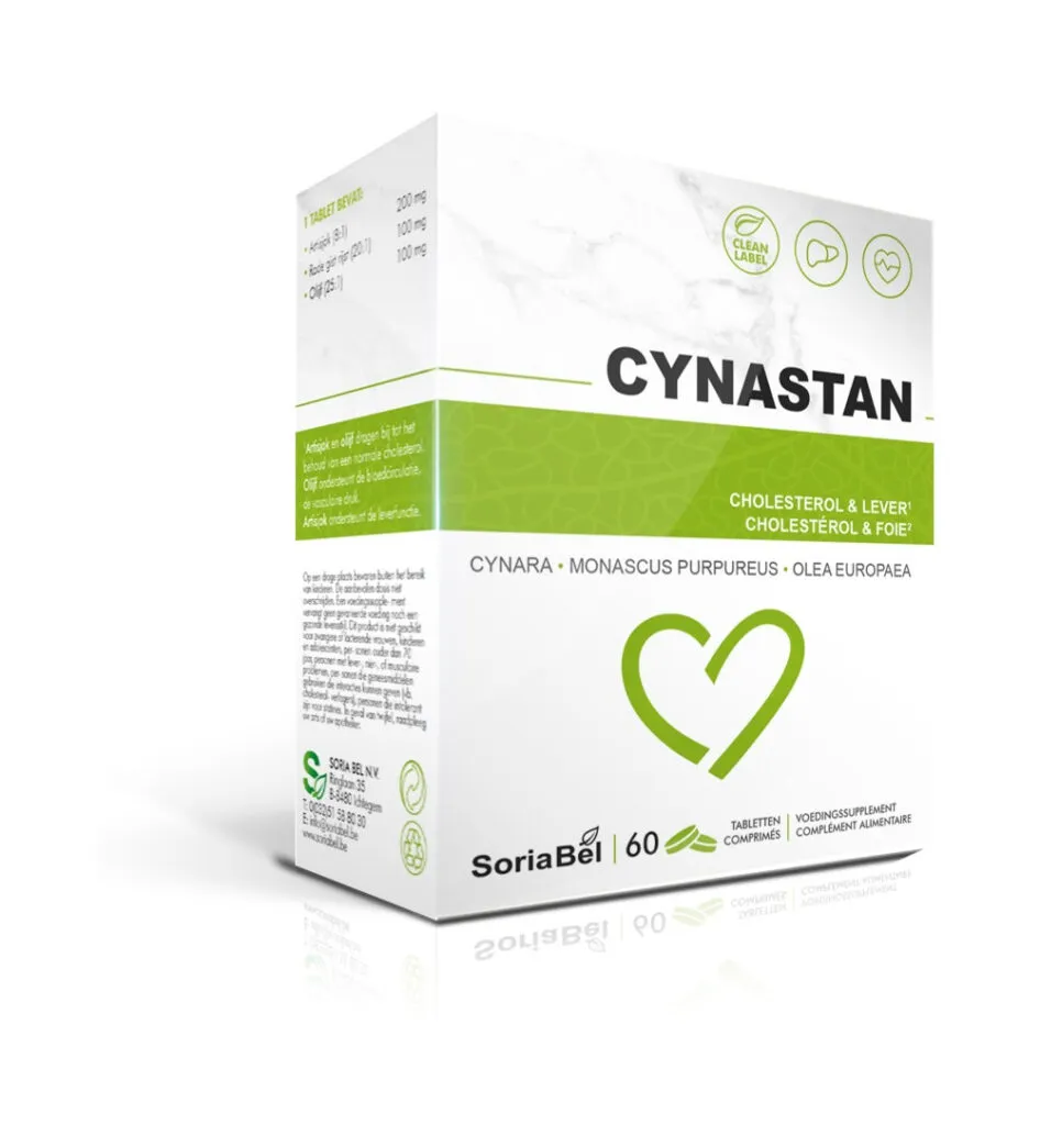 Soria Cynastan (60 tabletten)