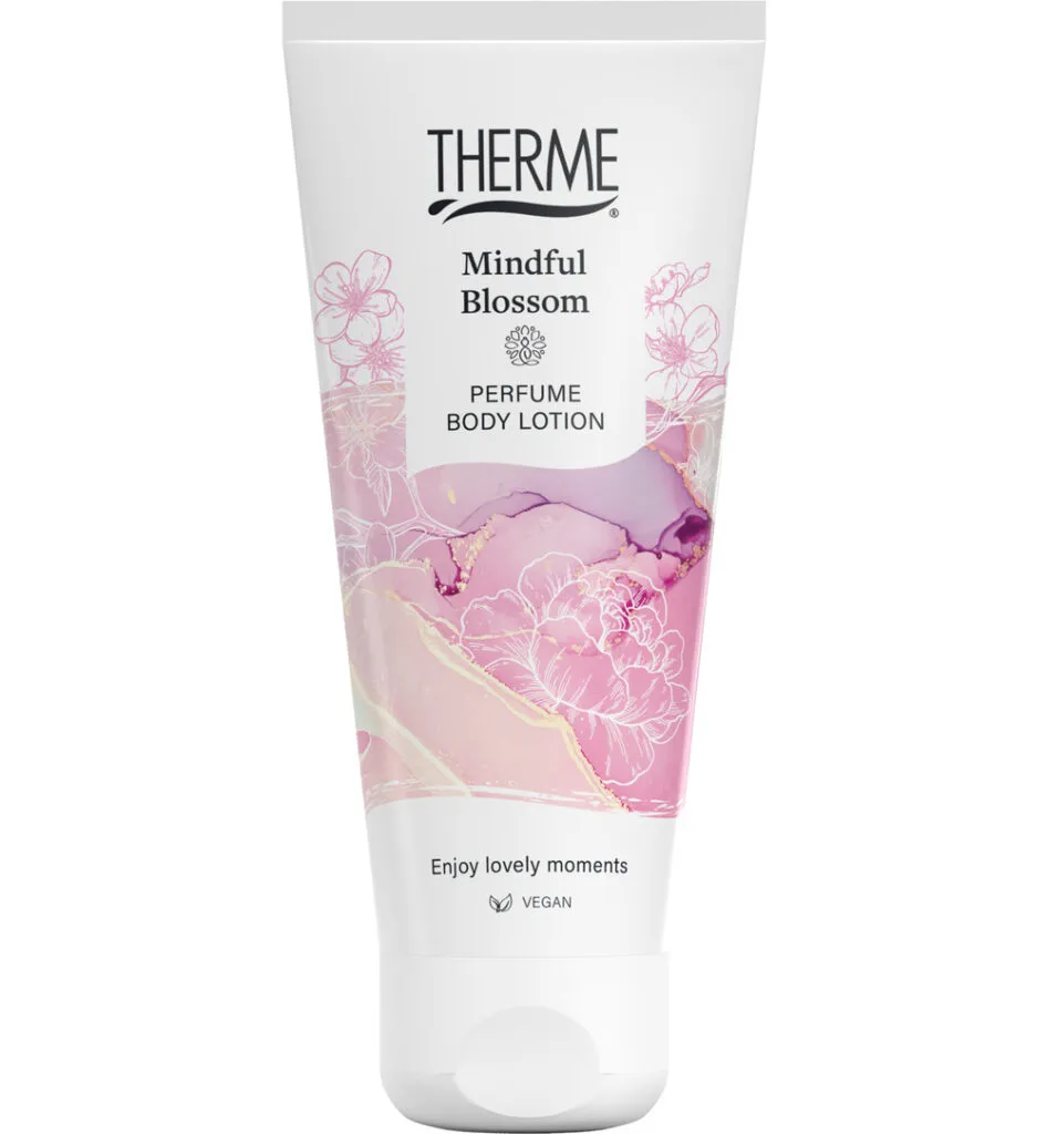 Therme Mindful blossom bodylotion (200 ml)