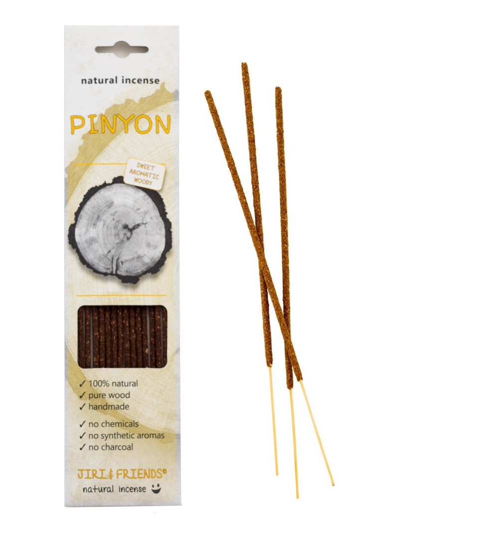 Jiri & Friends Wierook Pinyon (15 stuks)