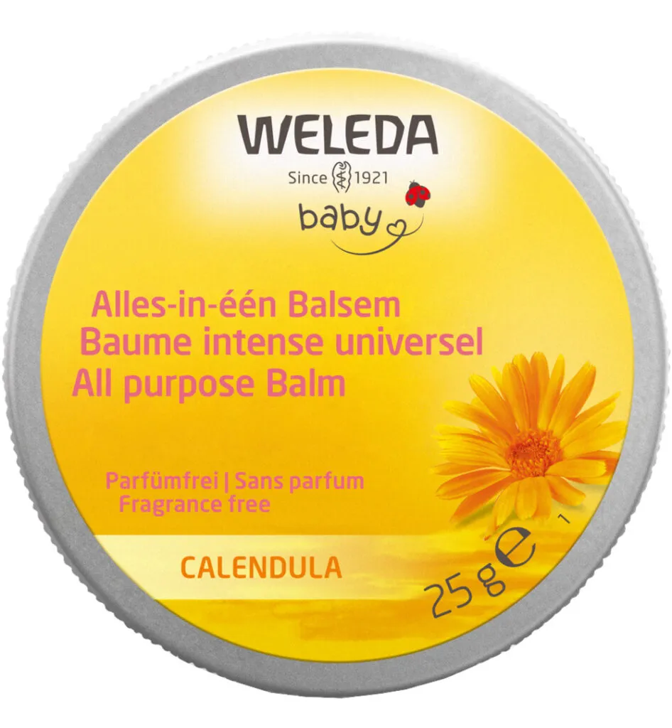 WELEDA Calendula alles-in-een balsem (25 gr)