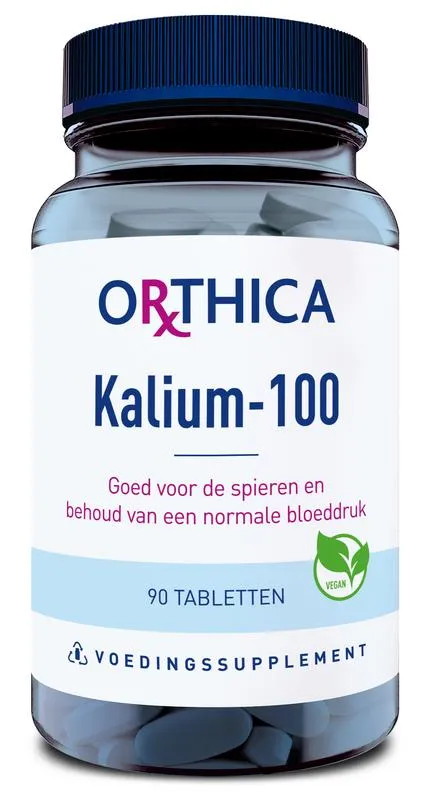 Orthica Kalium 100 (90 tabletten)