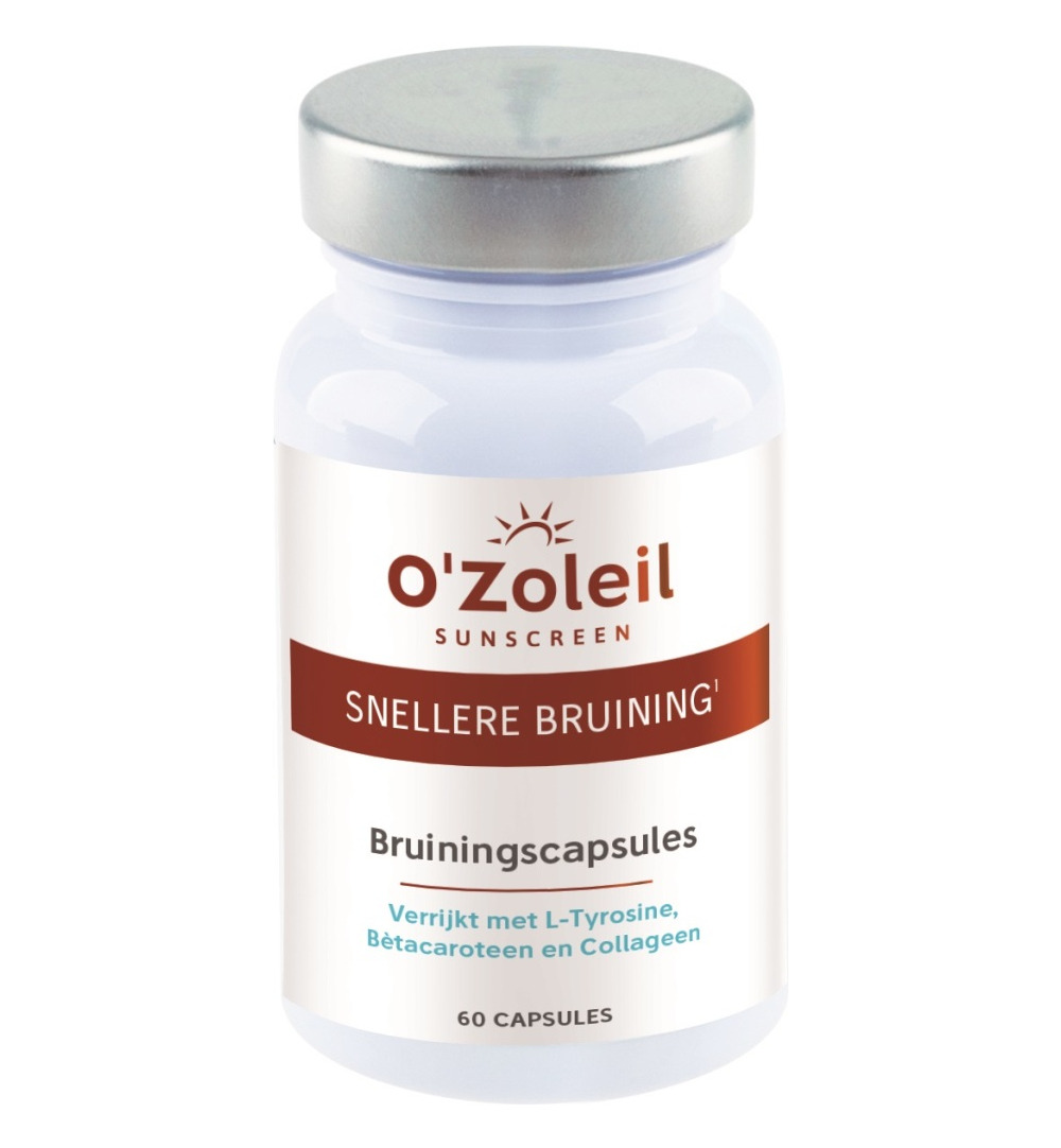 O'Zoleil Bruinings (60 capsules)