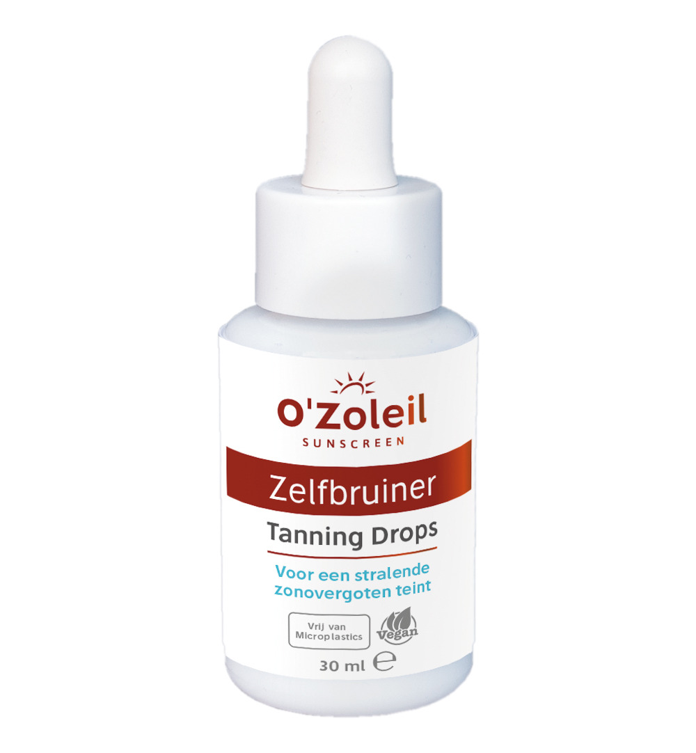 O'Zoleil Tanning drops (30 ml)