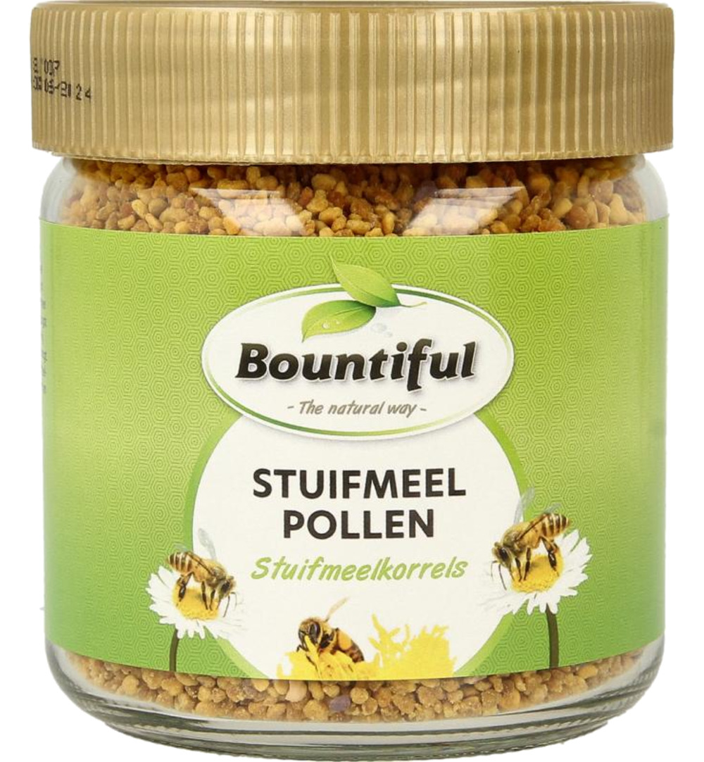 Bountiful Stuifmeelpollen (225 gr)