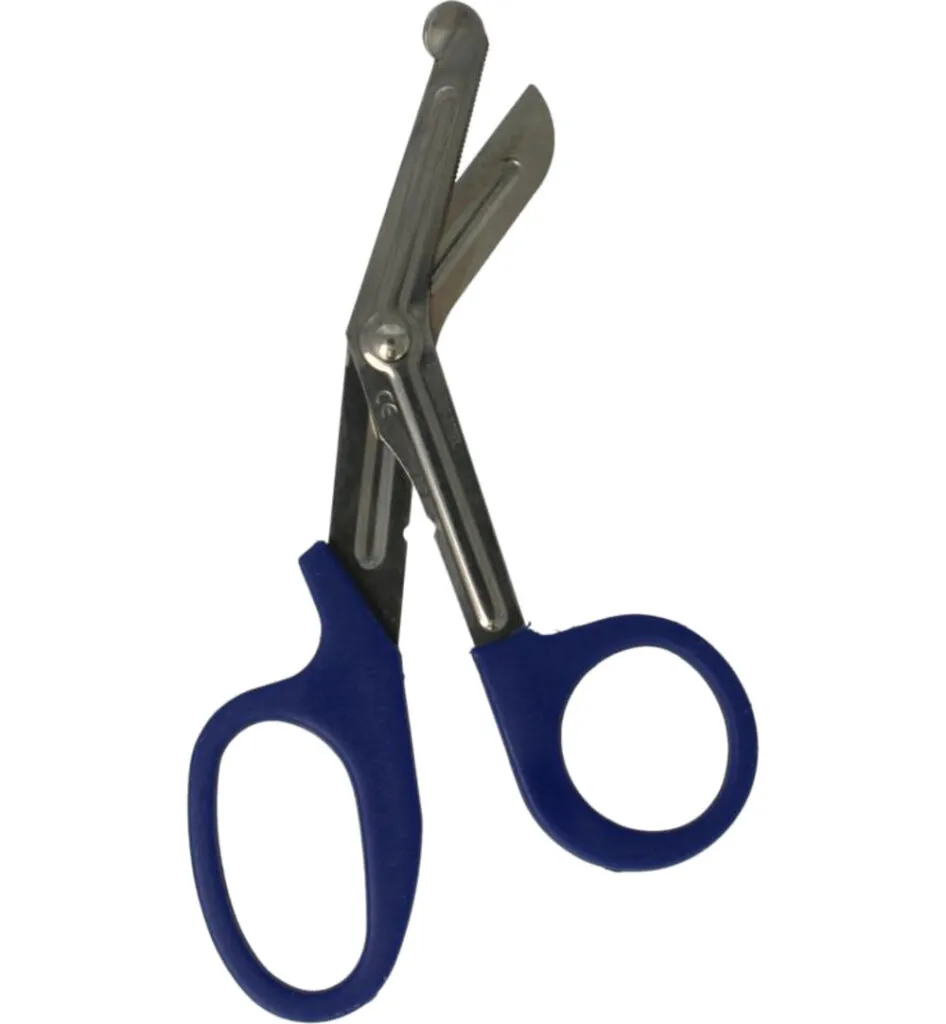 Heka Verbandschaar kunststof 19 cm (25 stuks)